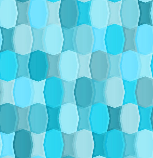 Mosaic blues