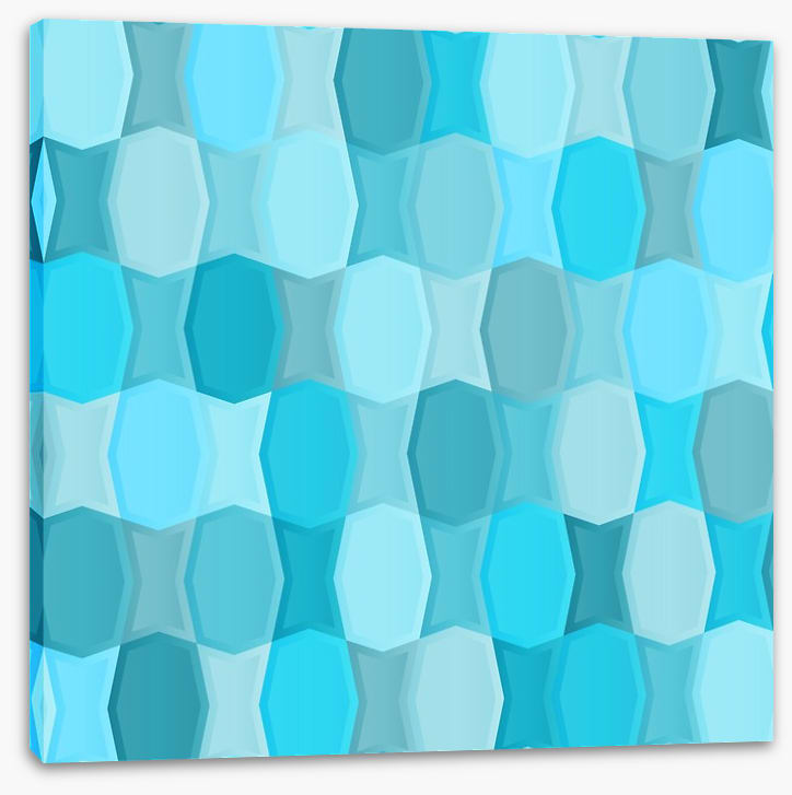 Mosaic blues