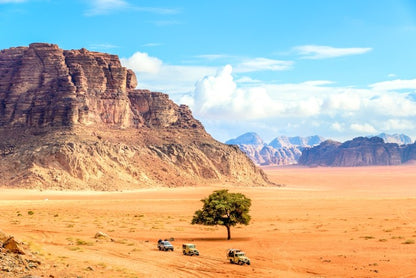 Desert