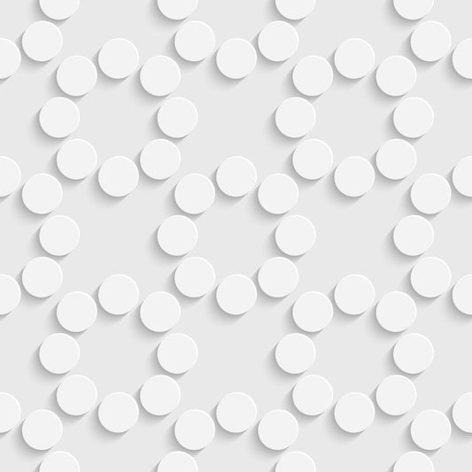 White on White