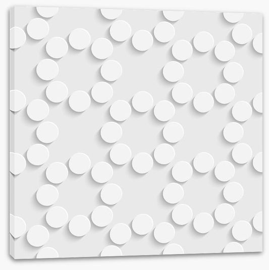 White on White