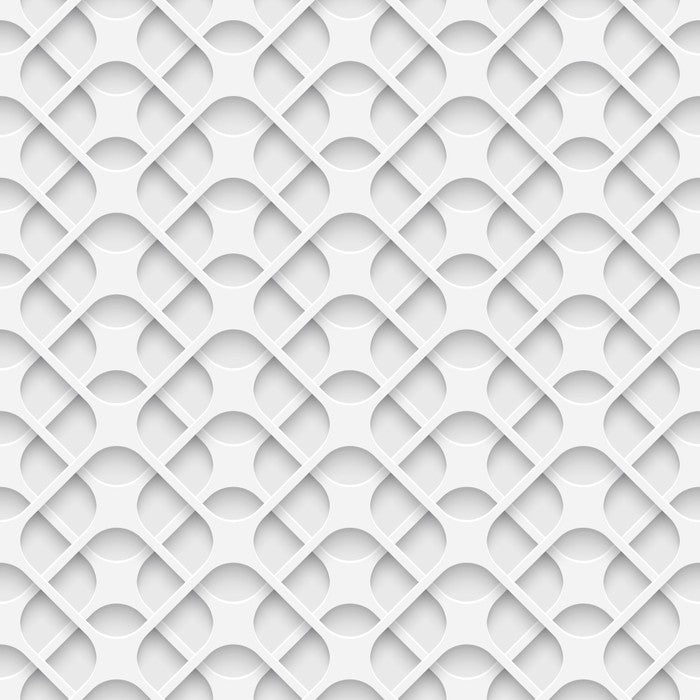 White on White