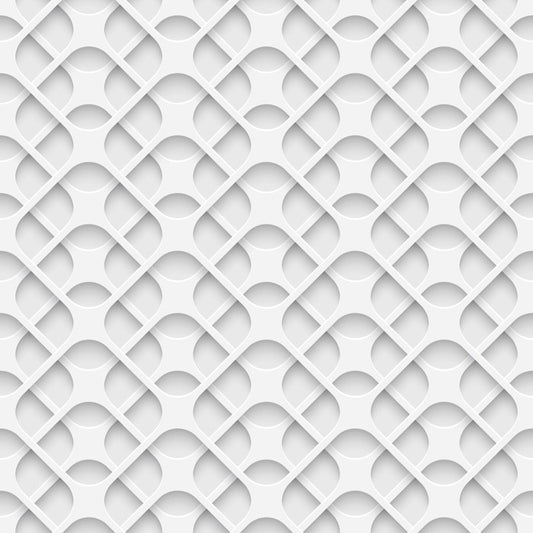 White on White