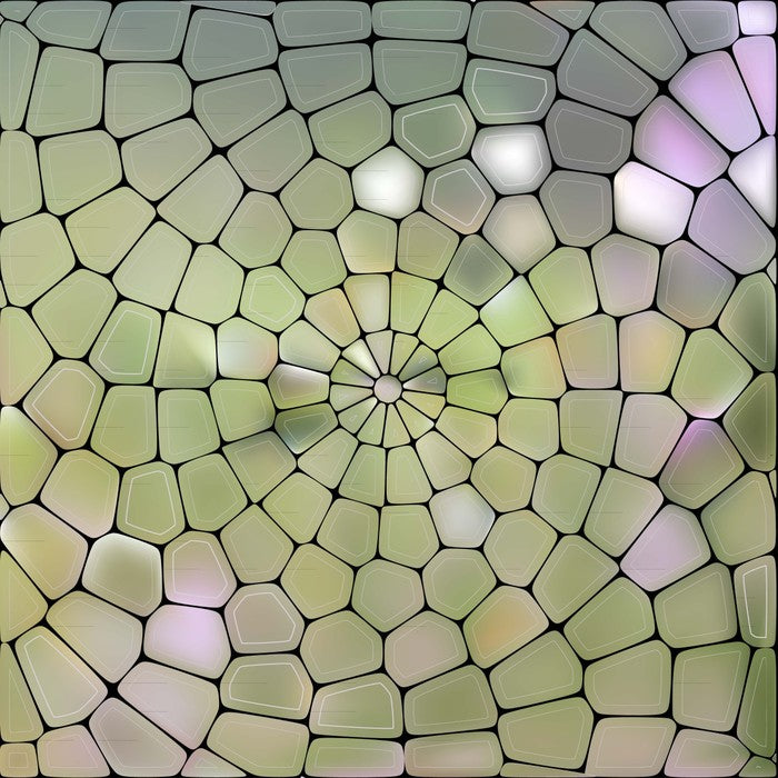Shimmer and spiral