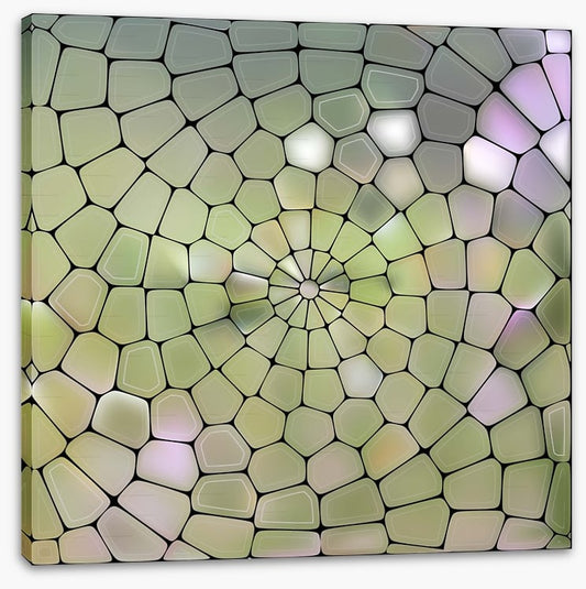 Shimmer and spiral