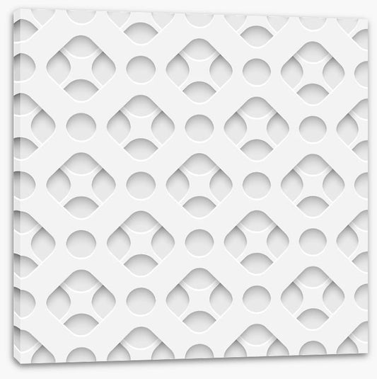 White on White