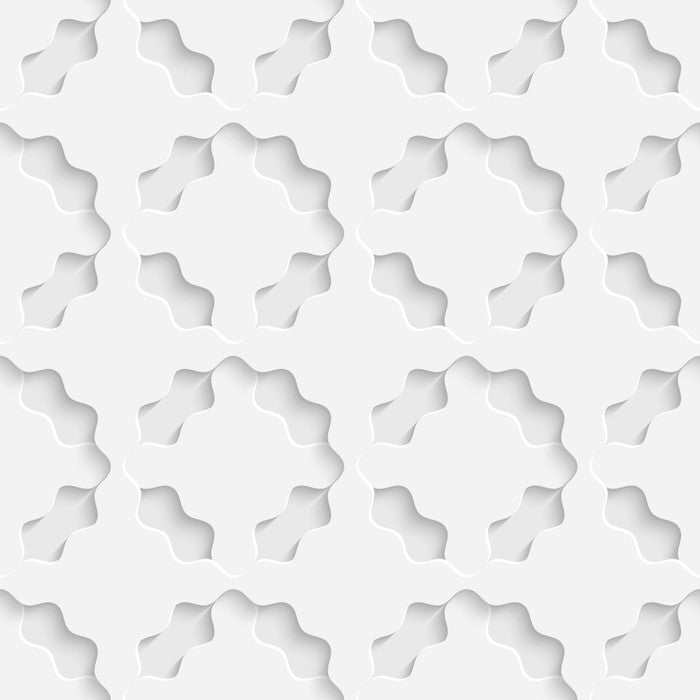 White on White