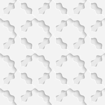 White on White