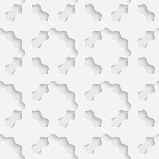 White on White