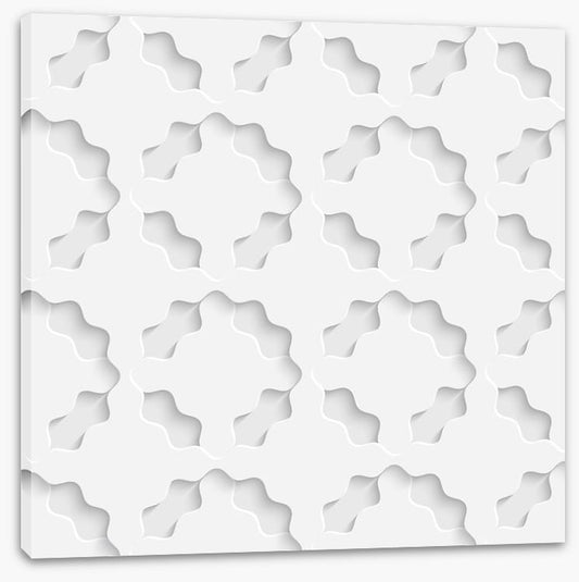 White on White