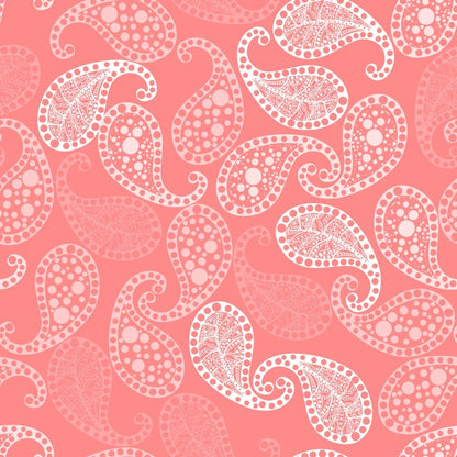 In the pink