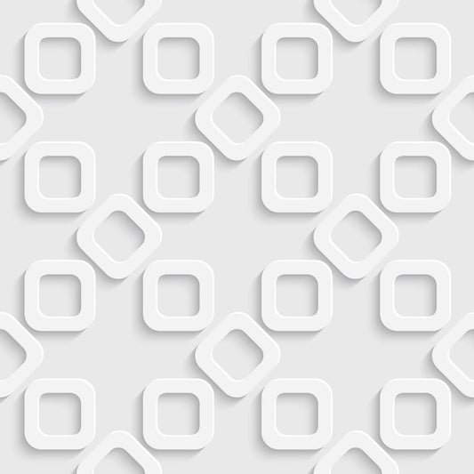 White on White