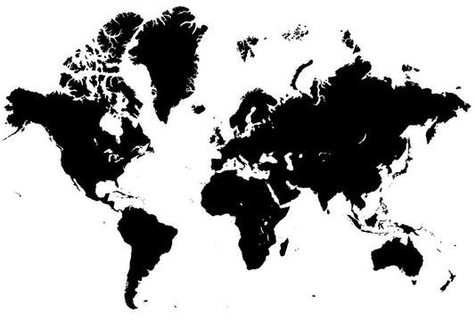 Black and white world