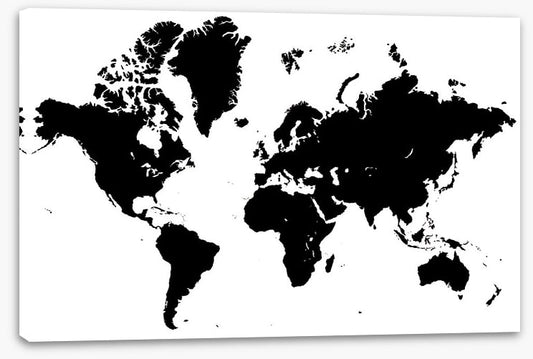 Black and white world