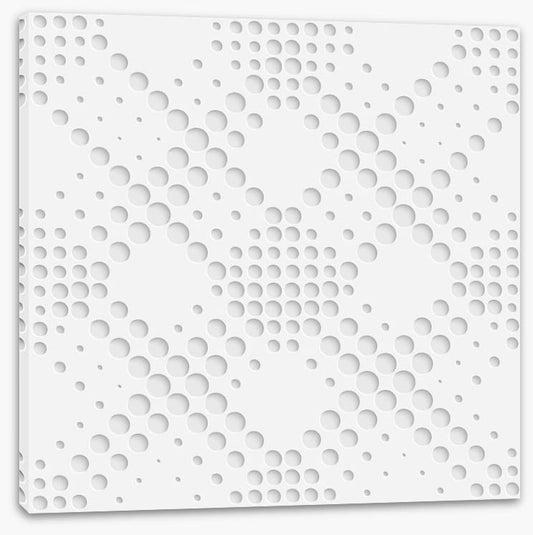 White on White