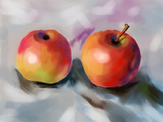 Them apples