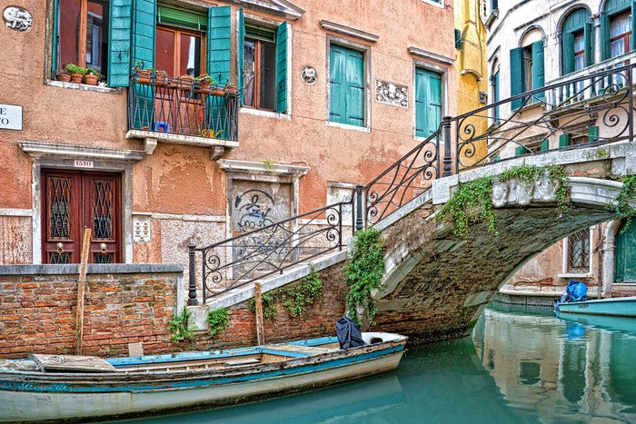 The colours of Venice