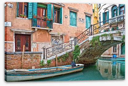 The colours of Venice