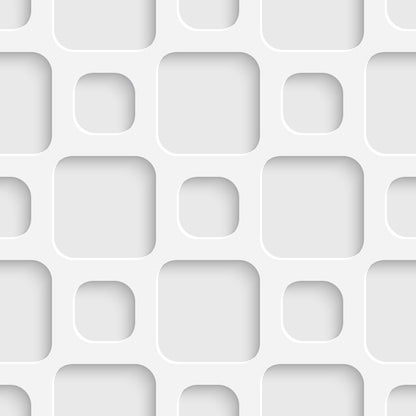 White on White