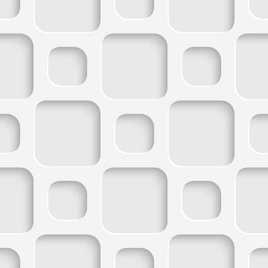 White on White