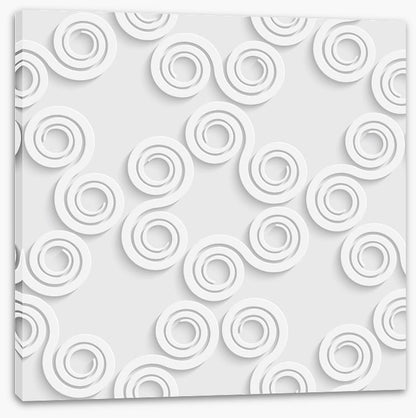 White on White