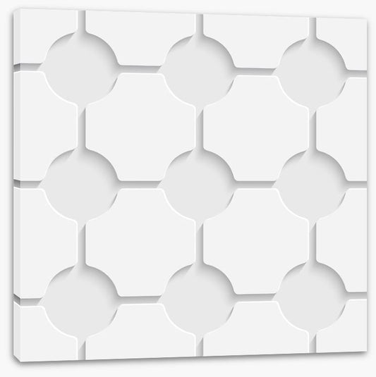 White on White