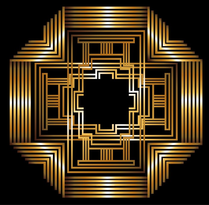 Golden Gatsby