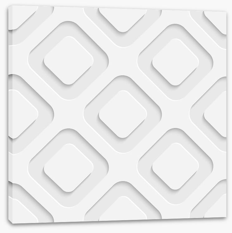 White on White
