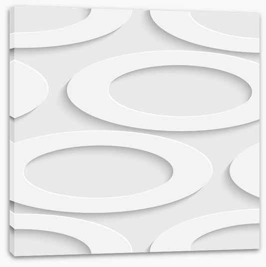 White on White