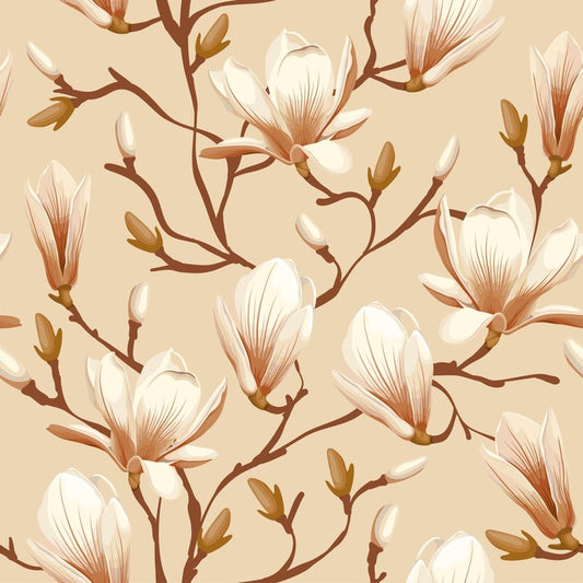 Magnolia climb