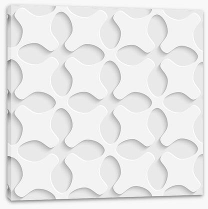 White on White
