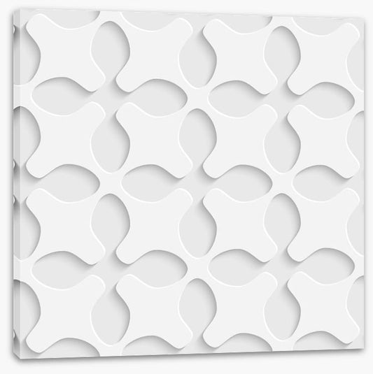 White on White