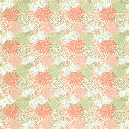 As soft as spring