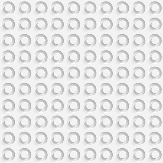 White on White