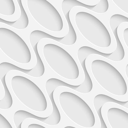 White on White