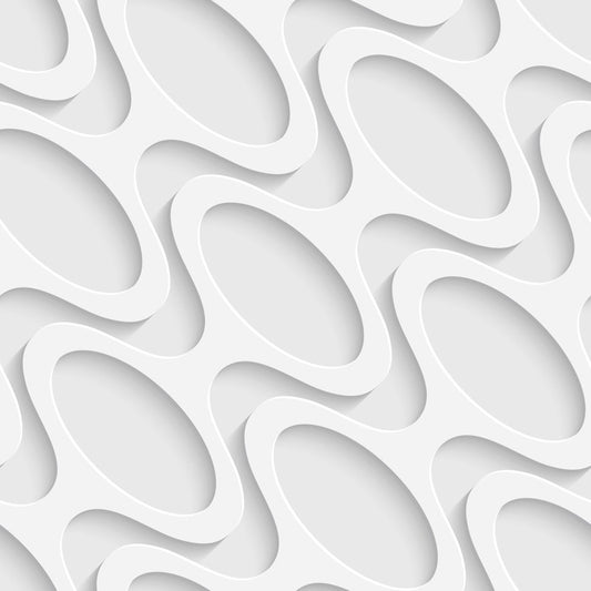 White on White
