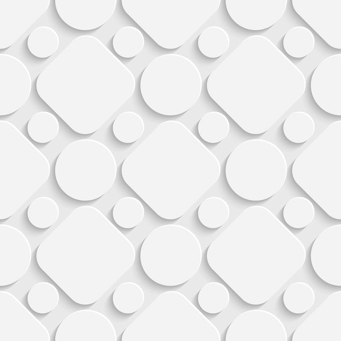 White on White
