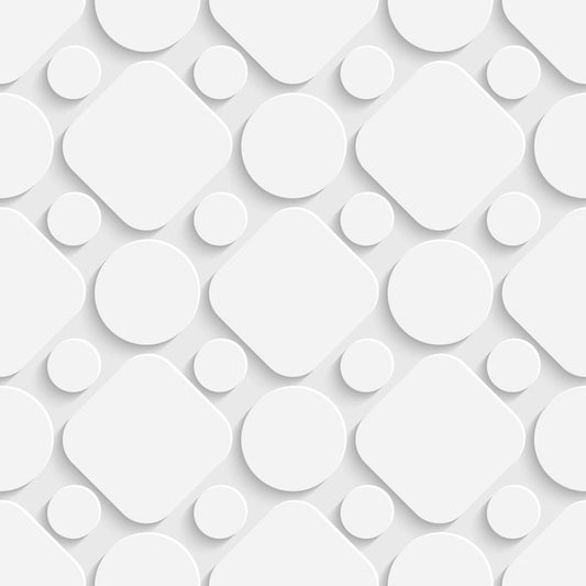 White on White