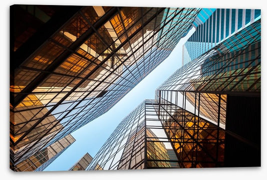 Hong Kong high rise