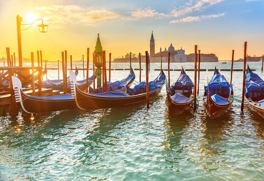 Good morning Venice