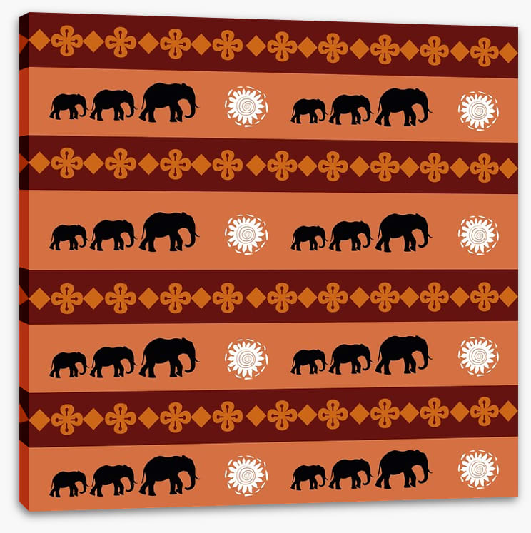 Elephant journey