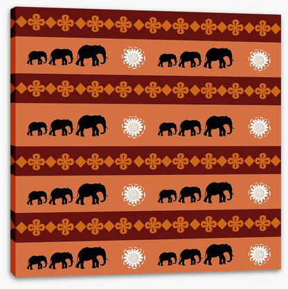 Elephant journey