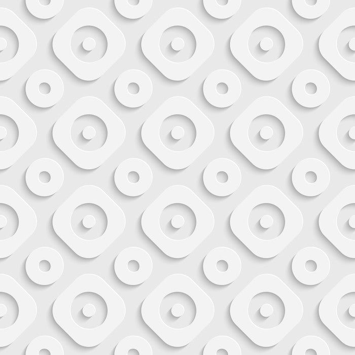 White on White