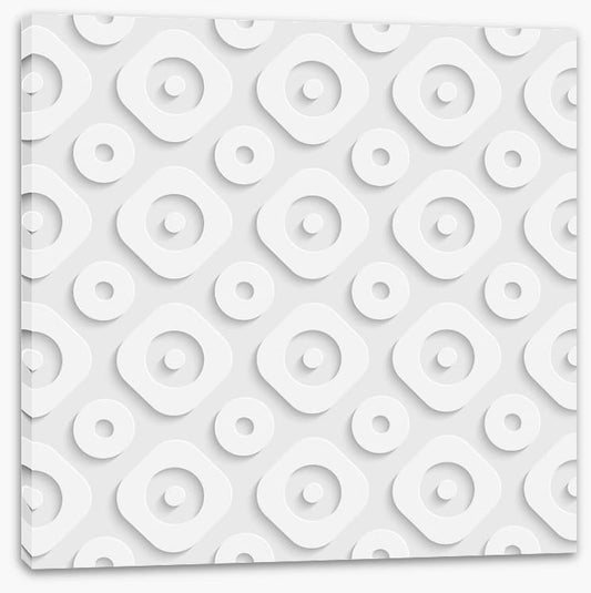 White on White