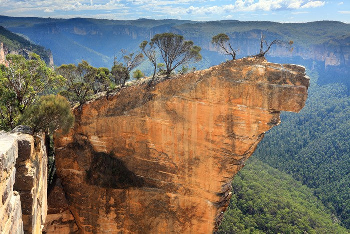 Hanging Rock, Blue Mountains