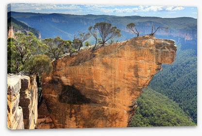 Hanging Rock, Blue Mountains