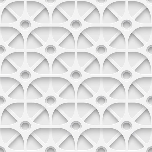 White on White