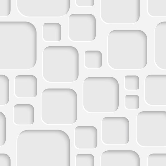 White on White