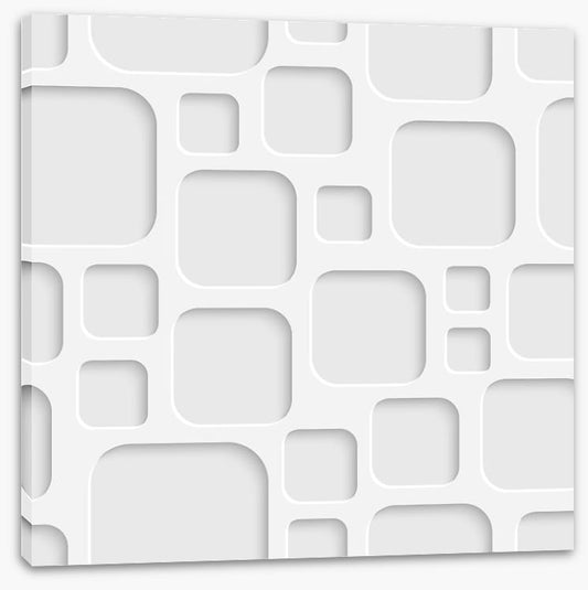 White on White