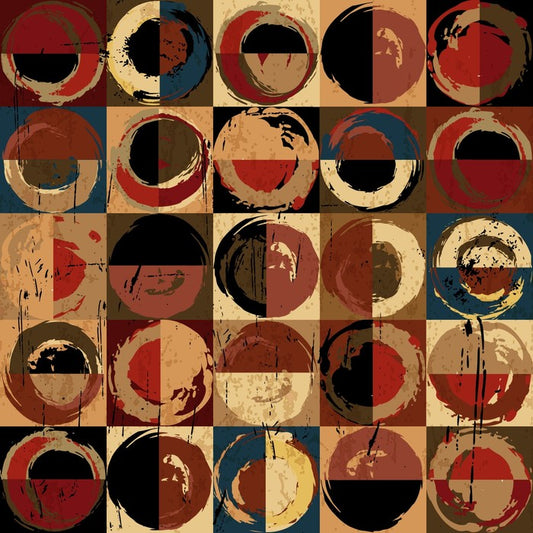 Circles and squares